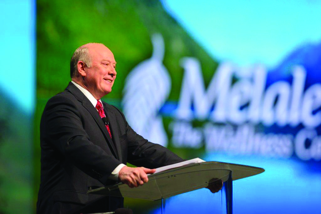 About Frank VanderSloot - Melaleuca Facts